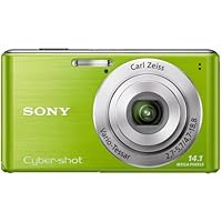 Sony Cyber-Shot DSC-W530 14.1 MP Digital Still Camera with Carl